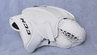 Ccm Extreme Flex 760 Senior Goalie Catch Glove White M103sr Gm760