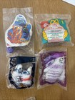 Happy Meal Toys Mcdonalds Lot Of 26 Pieces All Sealed  No Duplicates    