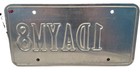Exp Va Vanity Personalized License Plate Diabetes 1daym8 Funny Man Cave Tag Sign