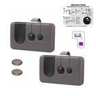 Hbw2028 2  for Sears Craftsman Garage Door Opener Remote Control 315mhz 139 53753