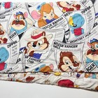 Disney Vintage Chip And Dale Rescue Rangers Twin Size Comforter
