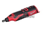 Milwaukee C12 Rt M12 Sub Compact Rotary Tool - Bare Tool    tracking   