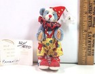 Little Gem Teddy Bear  pananini  Hand Crafted By Deborah Canham 221 2000