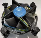 Intel Copper Core I3 Socket Lga 1150 1155 1156 Cpu Fan Only Heatsink Cooler New
