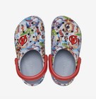Crocs Marvel Toddler Avengers Off Court Clogs Kids Shoes Size C4 New Superhero
