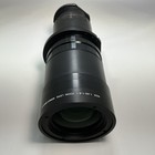 Konica Minolta Dlp Zoom Lens Sxga 1 45-1 8 1 For Digital Projections Hd 35