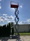 Skyjack Sjiii 4626 - 32    Working Height - Electric Scissor Lift  only 350 Hours