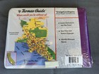 Vintage 1998 Thomas Guide Orange   Los Angeles Counties Street Guide Directory