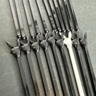 Lot Of 20 Vintage Playboy Bunny Swizzle Sticks Cocktail Drink Stirrer 8  Long
