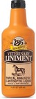 Absorbine Topical Analgesic Veterinary Liniment Muscle Pain Relief 16 Oz 3 Pack