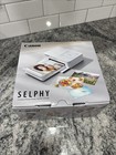 Canon Selphy Cp1500 Wireless Compact Photo Printer  black  - New In Box