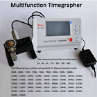 No 1900 Weishi Timegrapher Mechanical Watch Timing Machine Multifunction Us Plug