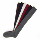 Women Thigh High Socks Extra Long Cotton Knit Warm Boot Stockings Leg Warmers