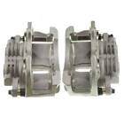 4x Front   Rear Brake Caliper W bracket For Chevy Avalanche 1500 Tahoe Gmc Yukon