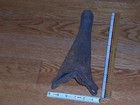 Antique Cast Iron Leg Foot For Wood Coal Burn Pot Belly Stove Parlor Parts Legs