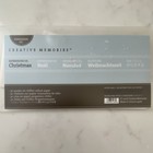 Creative Memories Expressions Of Christmas 30 Christmas Vellum Quotes Scrapbook   