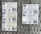 5 Rit Dye Powder All Purpose Concentrated Fabric Color Navy Blue   Royal Blue