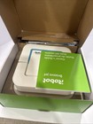 Irobot Braava Jet 240 White  Smart Mopping Robot With Extra Wet  Damp  Dry New