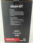 Metra - Dash Kit For Select 1982-2005 Gm Vehicles - Black