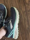 Brooks Ghost Blue teal white Mesh Breathable Lace-up Low Top Running Shoes