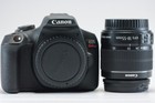Canon Eos Rebel T7 24 1 Mp Dslr Camera W Ef-s 18-55mm Is Stm Lens Kit Bundle