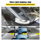 Pdr All Set Car Dent Paintless Repair Kits Tools Puller Push Rods Removal Body
