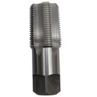 Drill America 1 In  Npt Carbon Steel Tap Precision Threading For Pipe Fittings