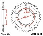 Jt Sprockets And Chain Kit For Honda Xr70 1997-2003
