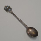 Heidelberg 800 Silver Demitasse Spoon 3 7 8  Marked