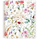 Navy Blue Academic Planner 2026-2027 - 8 5 x11 