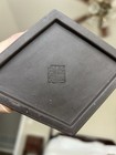 Yixing Zisha Teapot With Markings On Bottom And Lid
