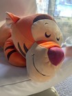 Nwt Disney Cuddleez Winnie The Pooh Tigger Plush - Large 25   Plush Pillow Soft