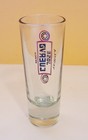 Jose Cuervo Tequila Mexico Shot Glass Barware Tall Glass Free Shipping