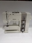 Bernina Record 930 Electronic Sewing Machine Untested No Power Cord No Pedal