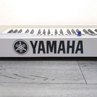 Yamaha Cs2x Synthesizer 61-key Keyboard W  Ac Adapter Tested Working Japan