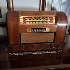 Beautiful Vintage 1941 Philco Radio Model 42-345 Looks And Plays Terrific