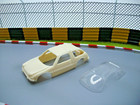 Custom Resin  76 Amc Pacer Aurora Thunderjet Ho Slot Car Body Kit