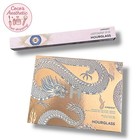 Hourglass Custom Evil Eye Palette- In Dragon Case   Lighting Edit Brush Bundle
