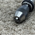 Albrecht Keyless Drill Chuck - 0 To 1 8  - 3 4  Shank