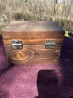 Haunted Dybbuk Box Bound Shadow Surfer Demon Rides Edge Between Worlds