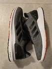 Adidas Mens Cosmic 2 Sl Gray Black Running Shoes Sneakers Size 9 5