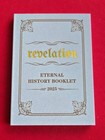 2025 Revelation Us Presidents Booklet Relic Washington Jefferson 12 25