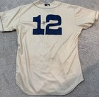 Jonathan Ornelas 2022 Game Worn 8 27 22 Frisco Roughriders Jersey Signed Rangers