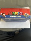 Mario Magic Rubiks Cube  Smooth magic Puzzle Twist   Gift Toy 3x3x3 Sticker-less