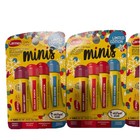 3-pack  Carmex Daily Care Moisturizing Lip Balm Tubes - Lmt Edt 0 18 Oz 4ct