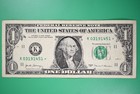 Star Note Us One Dollar Note Series 2017 K Block Dallas  Tx 03191451 