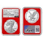 Presale - 2026-w Proof  1 American Silver Eagle 3pc Set Ngc Pf70uc Fdi Als