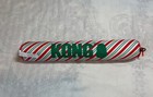 Kong Signature Stick Medium Squeaky Crinkly Soft Grip Dog Fetch Toy 12 