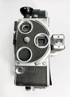 Vintage Paillard Bolex H 16 - F 25 Movie Film Camera For Parts Restoration 16mm