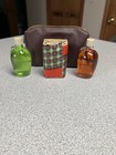 Vtg Alfred Mckelvy Co  Seaforth Men s 3 Pc  Toiletry Set Lotion Soap   Dressing